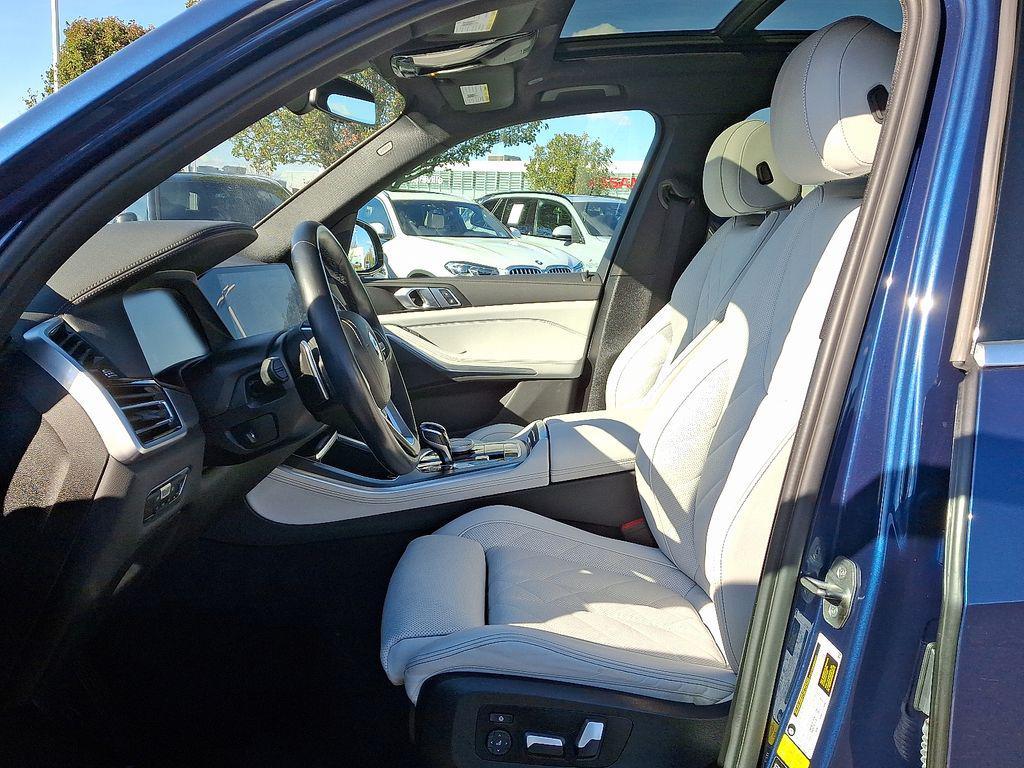 used 2023 BMW X5 car, priced at $48,719