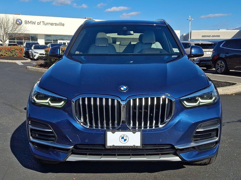 used 2023 BMW X5 car, priced at $48,719