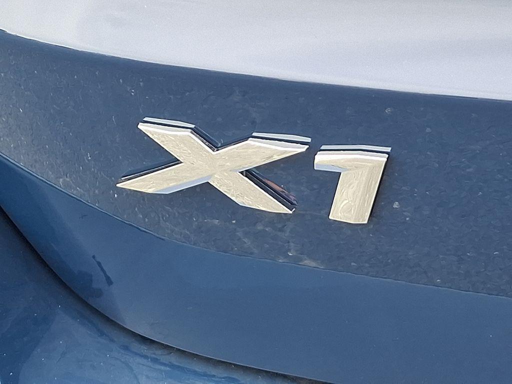 new 2026 BMW X1 car, priced at $48,430