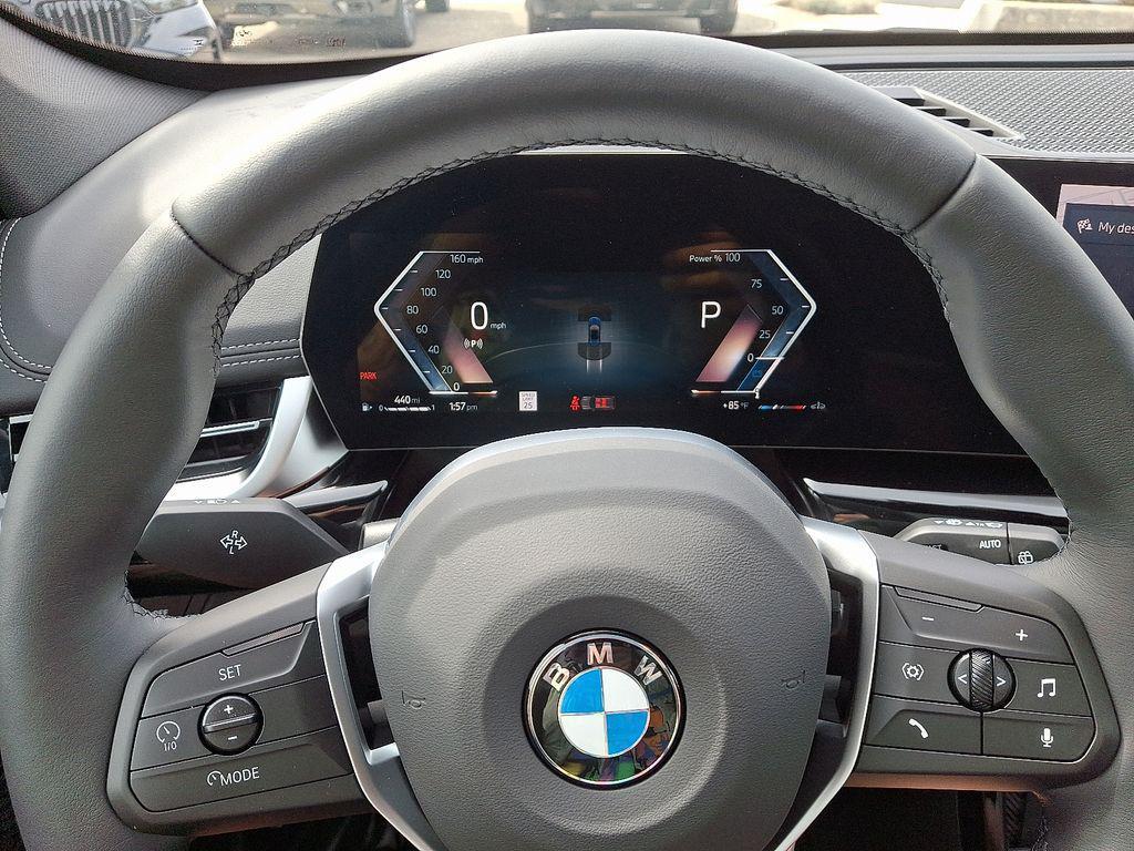 new 2026 BMW X1 car, priced at $48,430