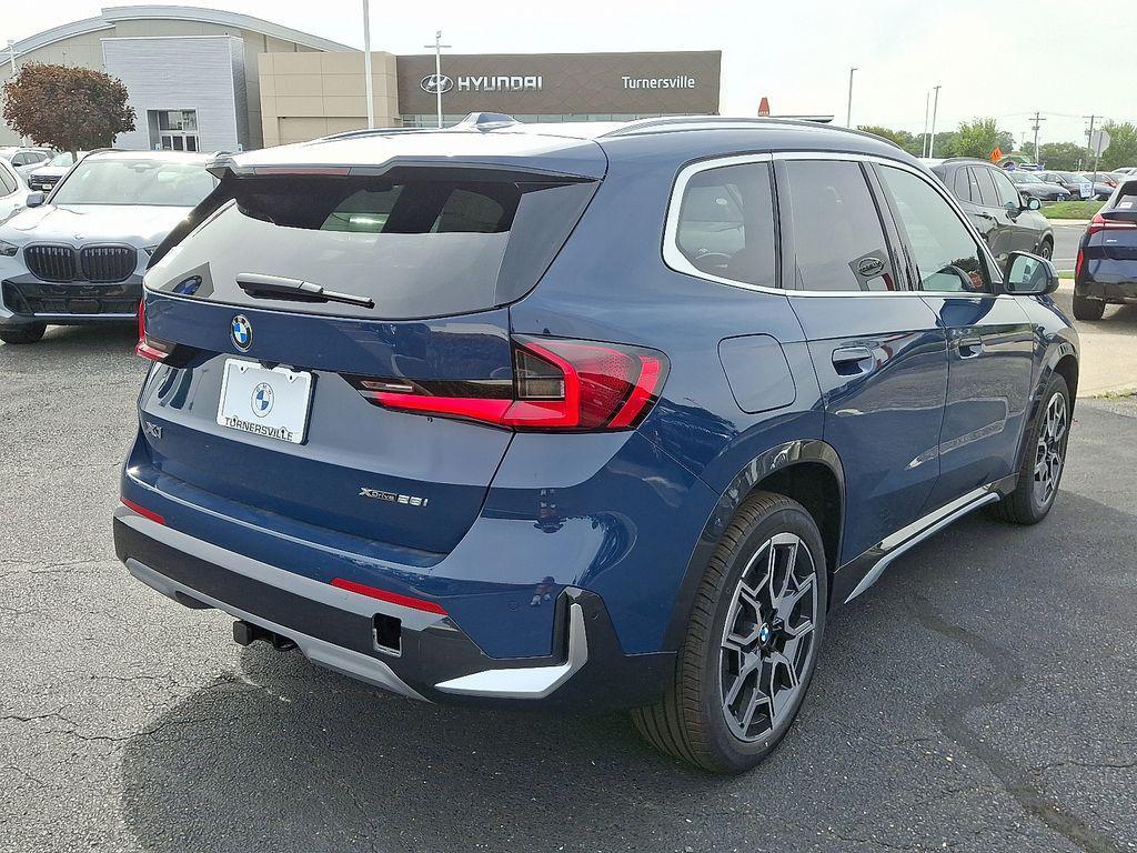 new 2026 BMW X1 car, priced at $48,430