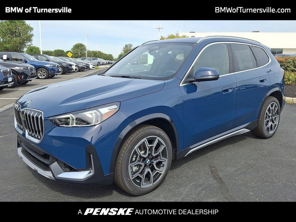 new 2026 BMW X1 car, priced at $48,430