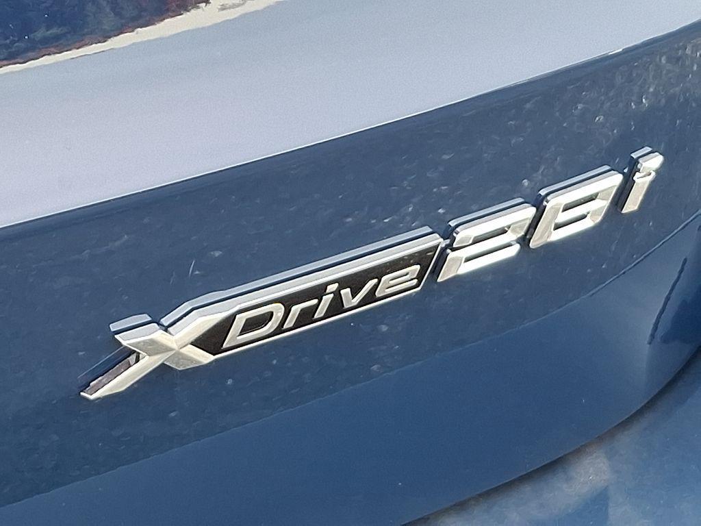 new 2026 BMW X1 car, priced at $48,430