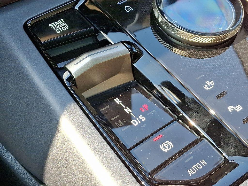 used 2025 BMW X3 car, priced at $55,925