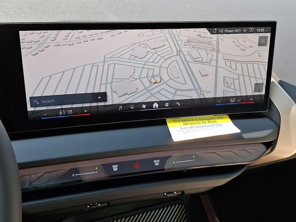 used 2025 BMW X3 car, priced at $55,925