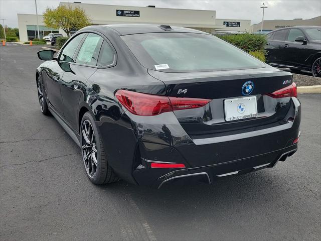 new 2025 BMW i4 Gran Coupe car, priced at $75,775