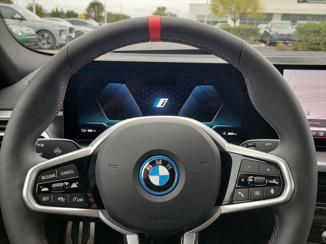 new 2025 BMW i4 Gran Coupe car, priced at $75,775