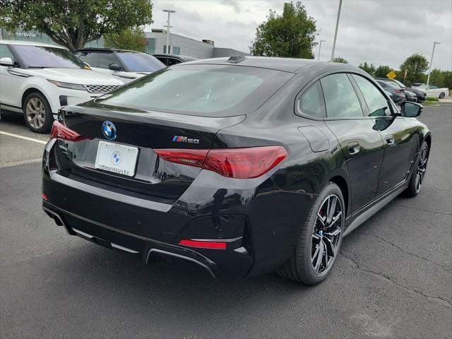 new 2025 BMW i4 Gran Coupe car, priced at $75,775