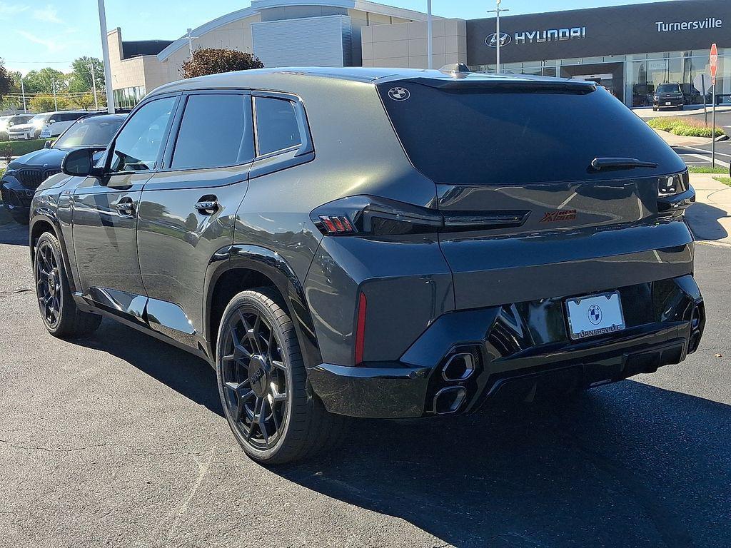 new 2026 BMW XM car, priced at $160,775