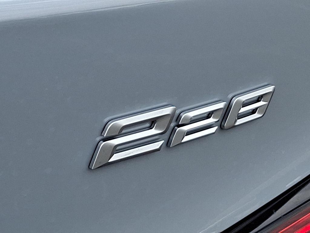 used 2025 BMW 228 Gran Coupe car, priced at $45,725