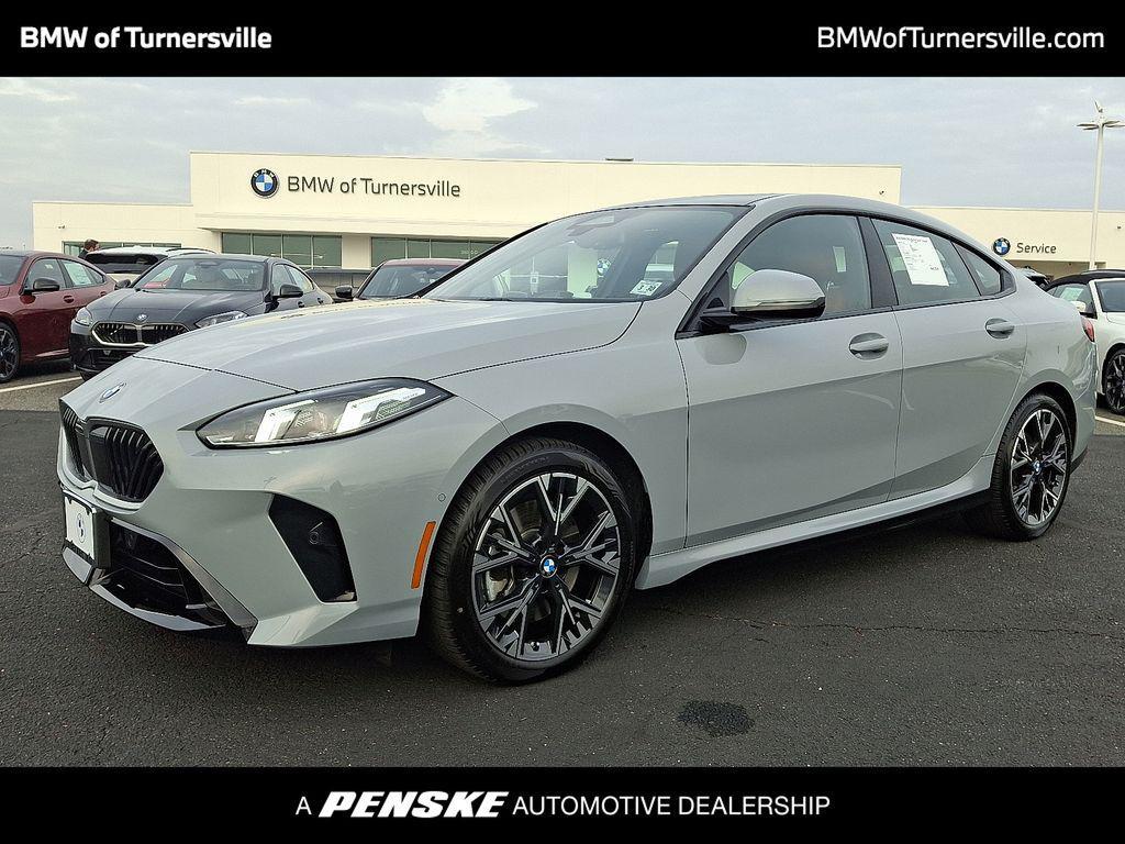 used 2025 BMW 228 Gran Coupe car, priced at $40,216