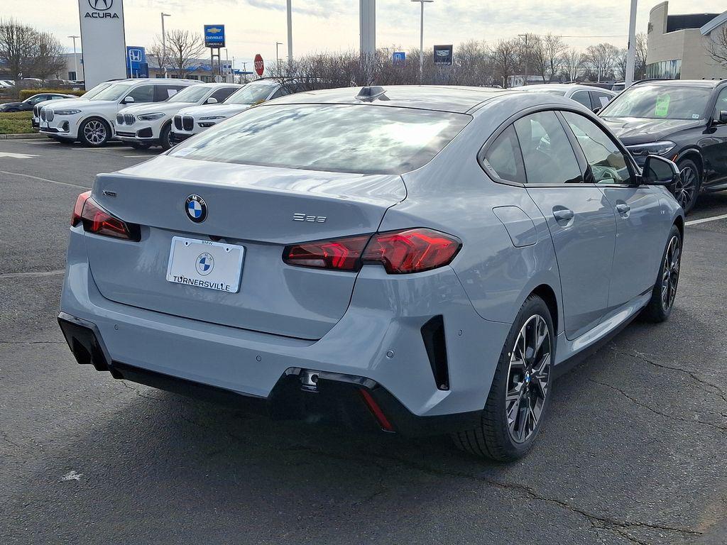 used 2025 BMW 228 Gran Coupe car, priced at $45,725