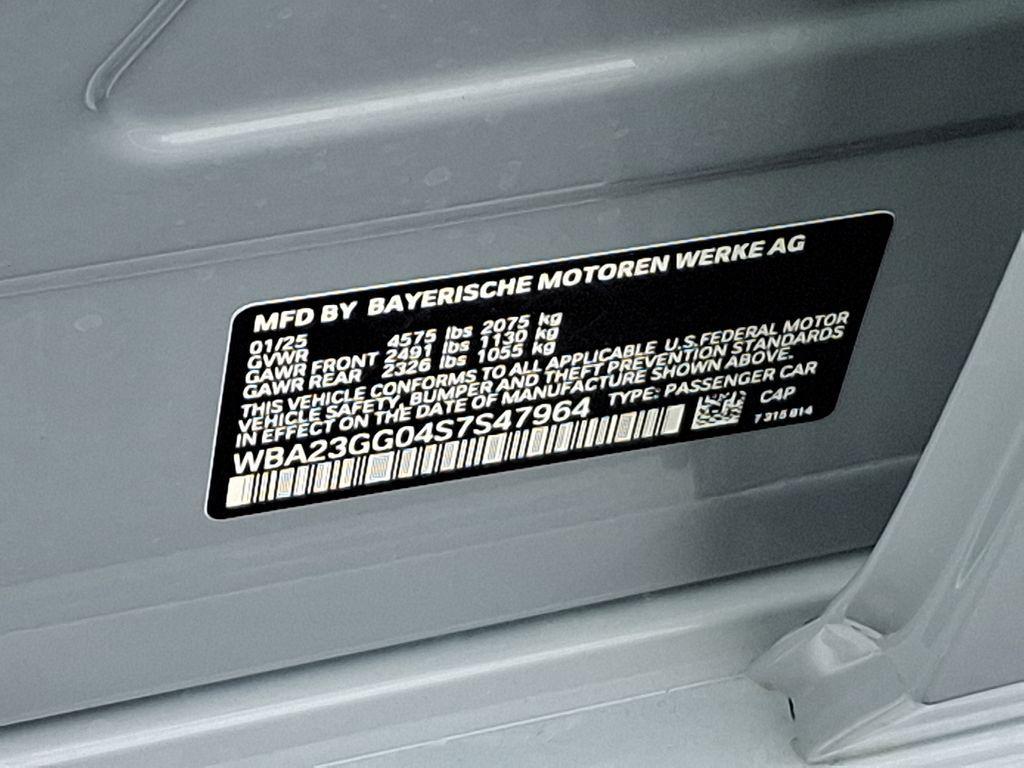 used 2025 BMW 228 Gran Coupe car, priced at $45,725