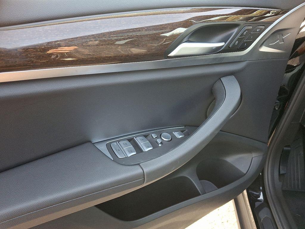 used 2022 BMW X3 car, priced at $35,374