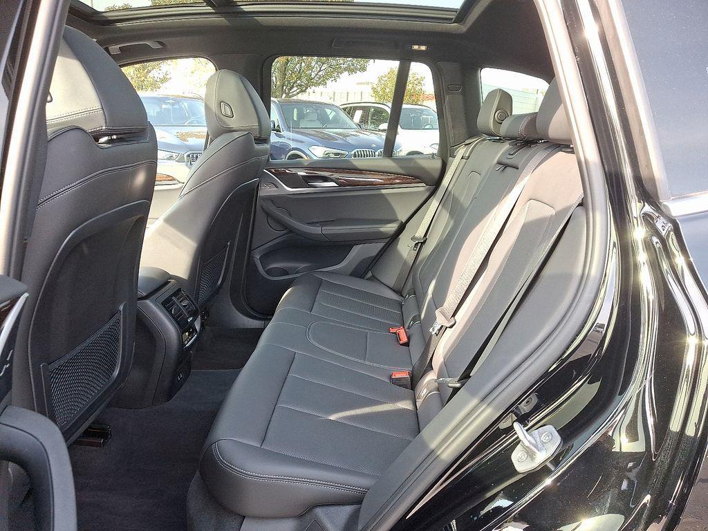 used 2022 BMW X3 car, priced at $35,374