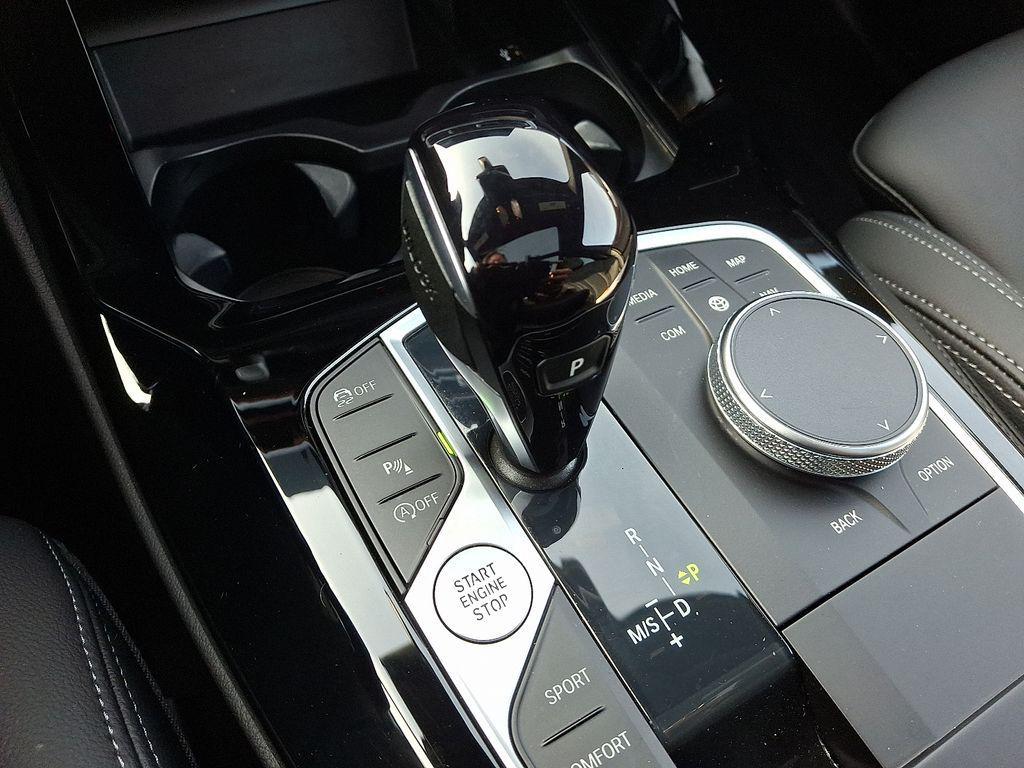 used 2022 BMW X3 car, priced at $35,374