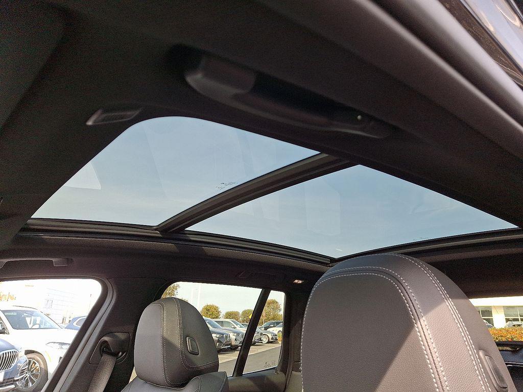 used 2022 BMW X3 car, priced at $35,374