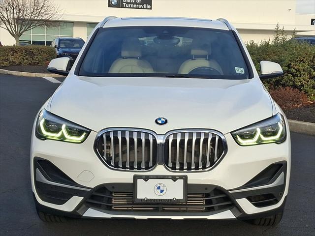 used 2021 BMW X1 car, priced at $26,133