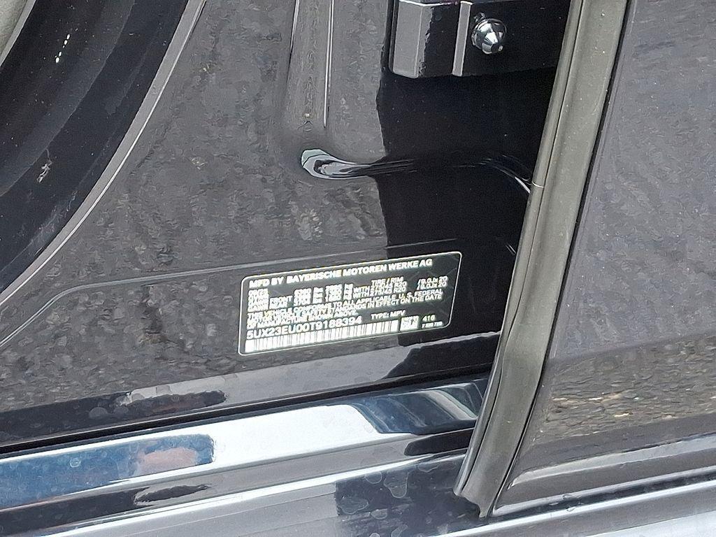 new 2026 BMW X5 car, priced at $80,200