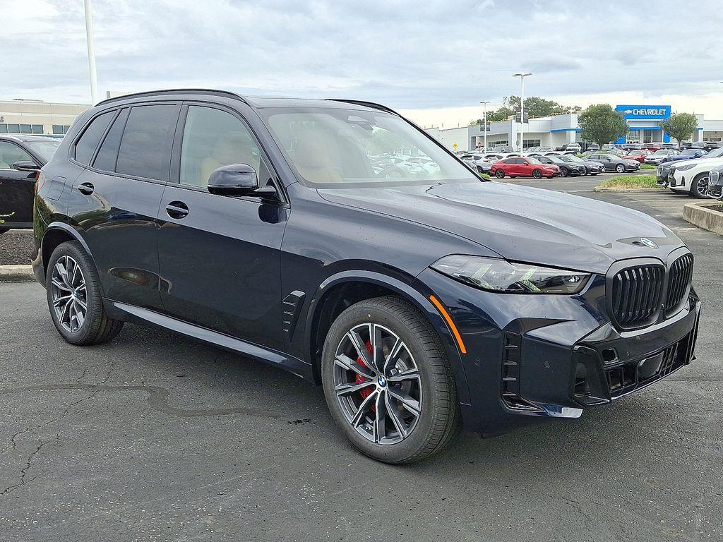 new 2026 BMW X5 car, priced at $80,200