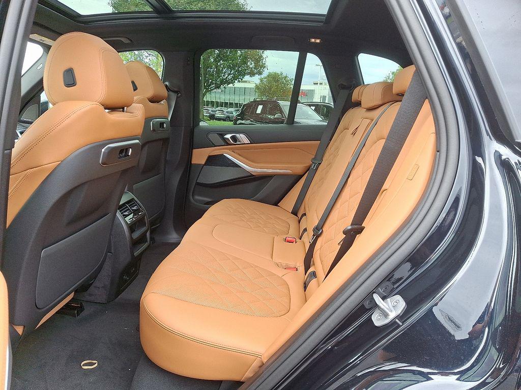 new 2026 BMW X5 car, priced at $80,200