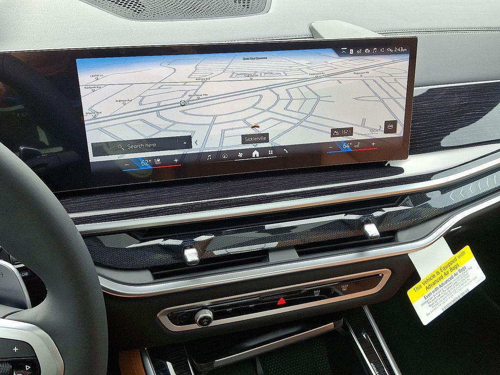 new 2026 BMW X5 car, priced at $80,200