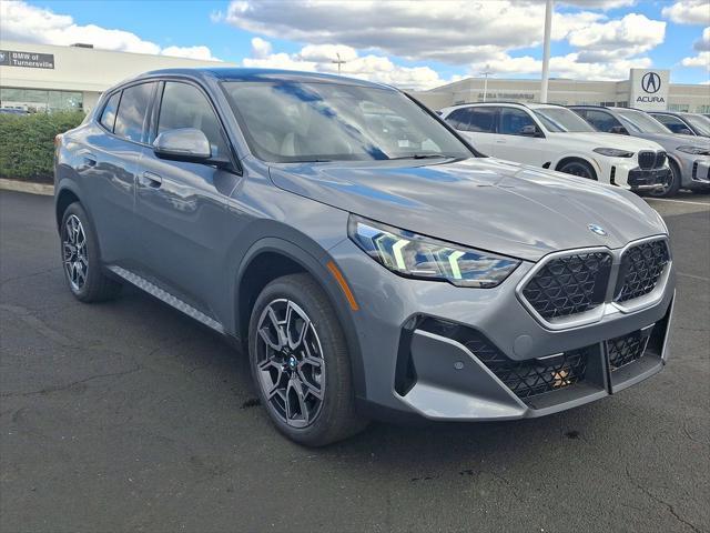 new 2025 BMW X2 car, priced at $48,975