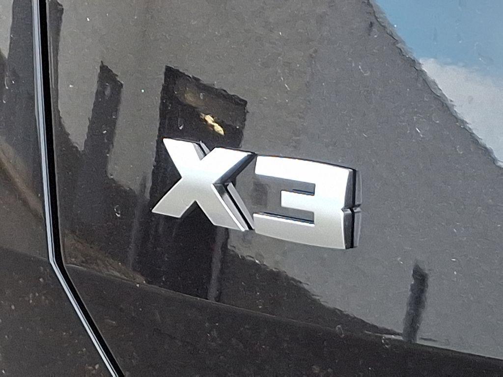 new 2026 BMW X3 car, priced at $71,825