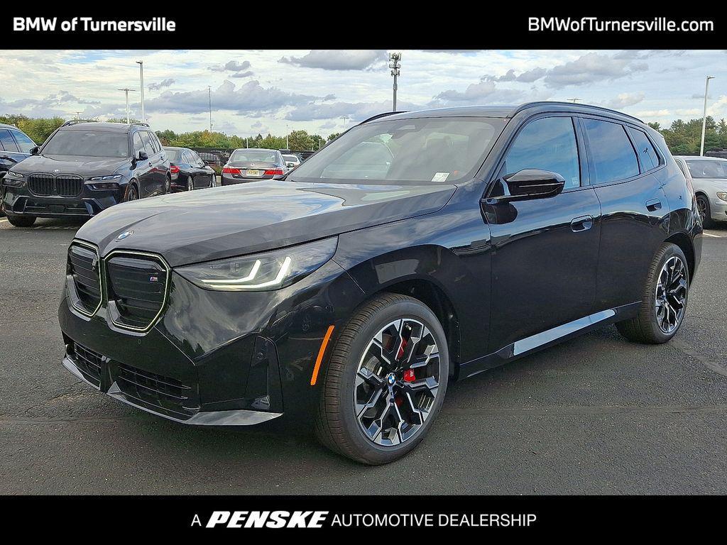 new 2026 BMW X3 car, priced at $71,825