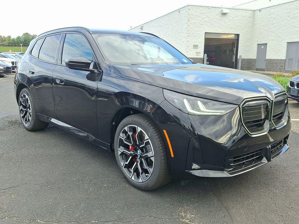 new 2026 BMW X3 car, priced at $71,825