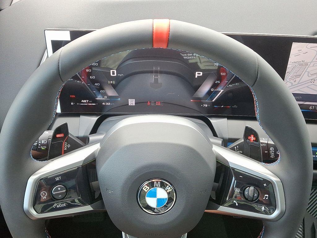 new 2026 BMW X3 car, priced at $71,825