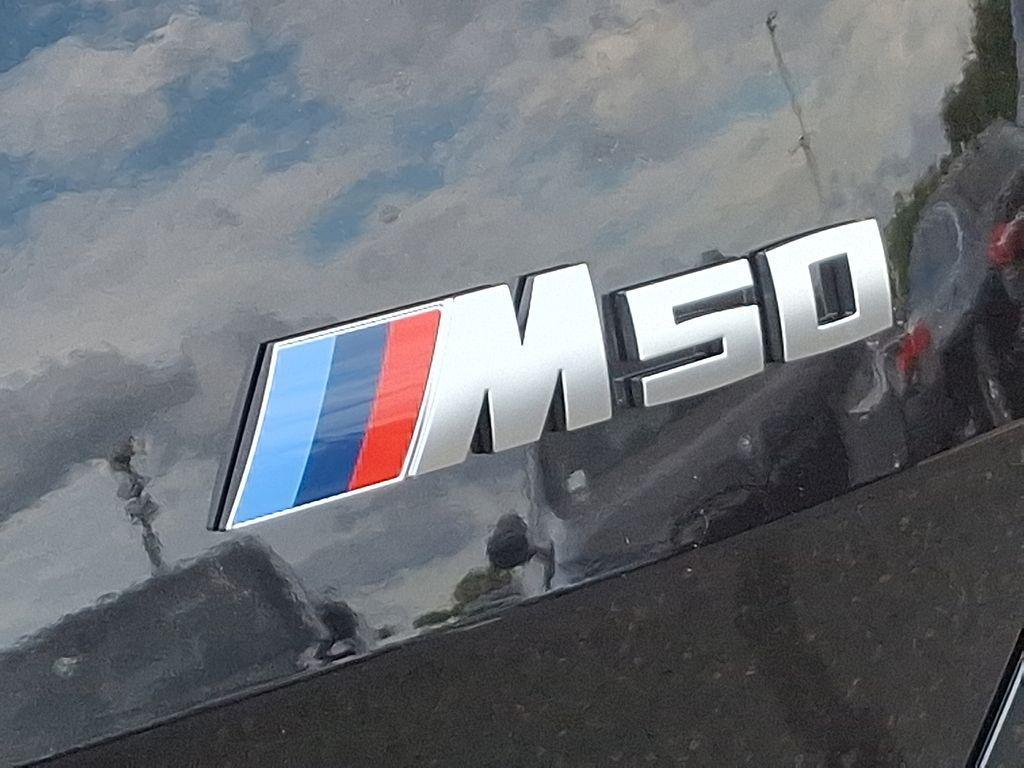 new 2026 BMW X3 car, priced at $71,825