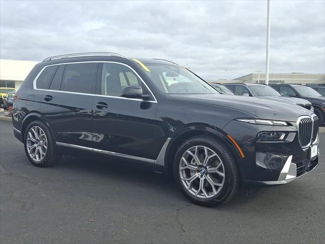 used 2024 BMW X7 car, priced at $77,489