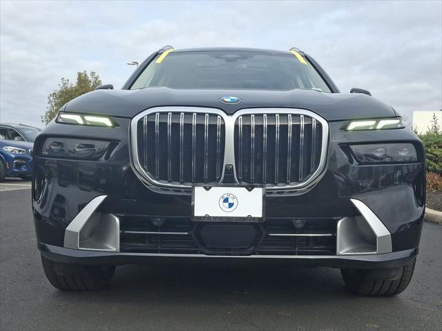 used 2024 BMW X7 car, priced at $77,489