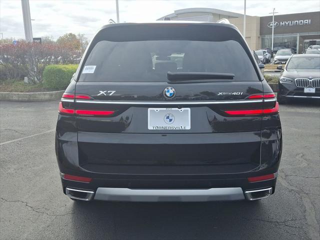 used 2024 BMW X7 car, priced at $77,489