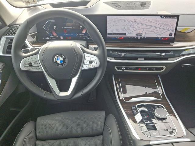 used 2024 BMW X7 car, priced at $77,489