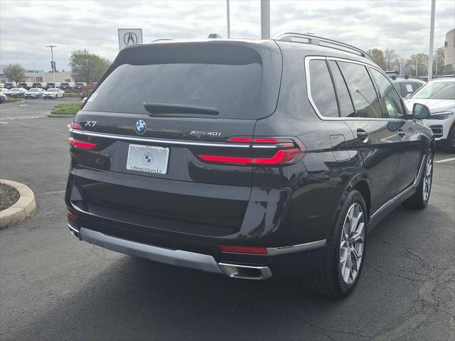 used 2024 BMW X7 car, priced at $77,489