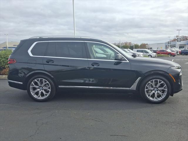 used 2024 BMW X7 car, priced at $77,489