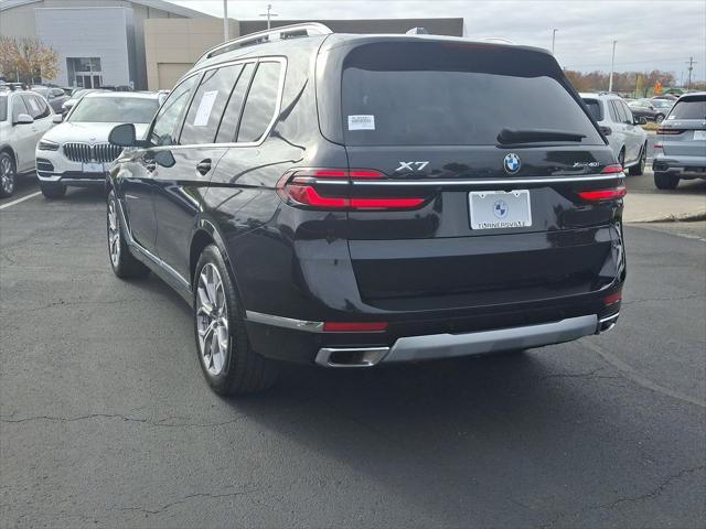 used 2024 BMW X7 car, priced at $77,489