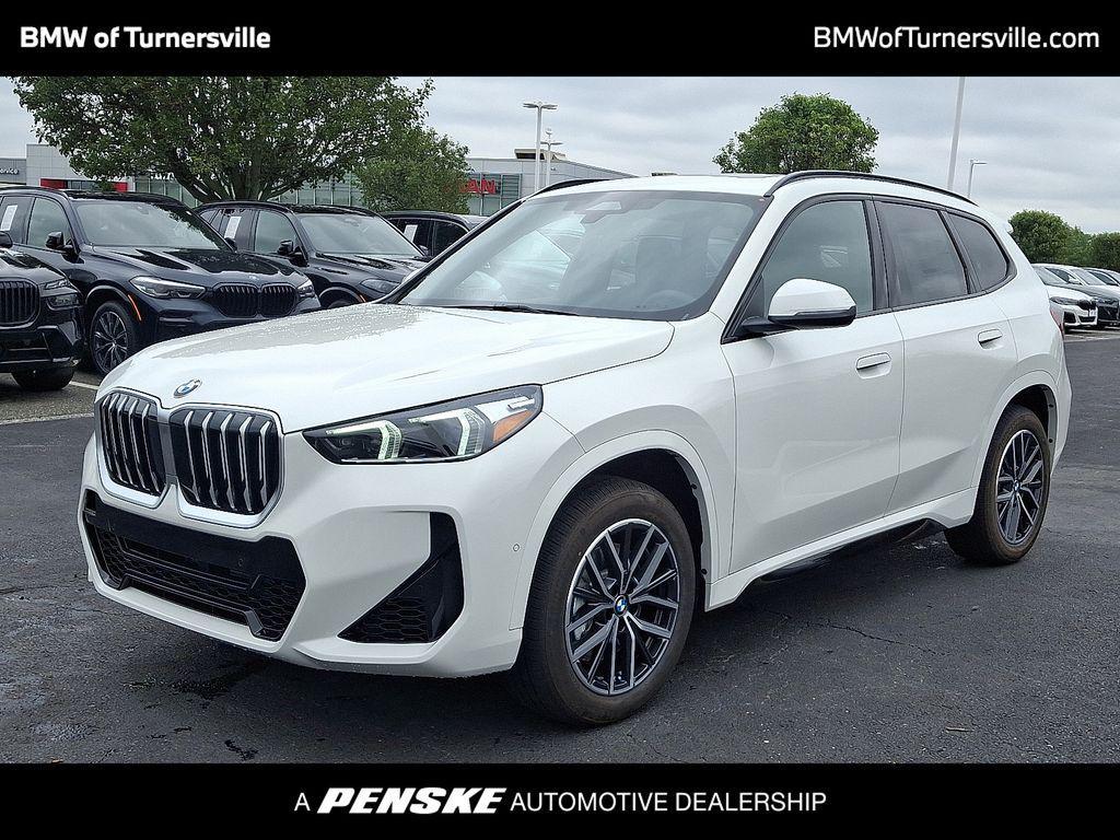 new 2026 BMW X1 car, priced at $48,430
