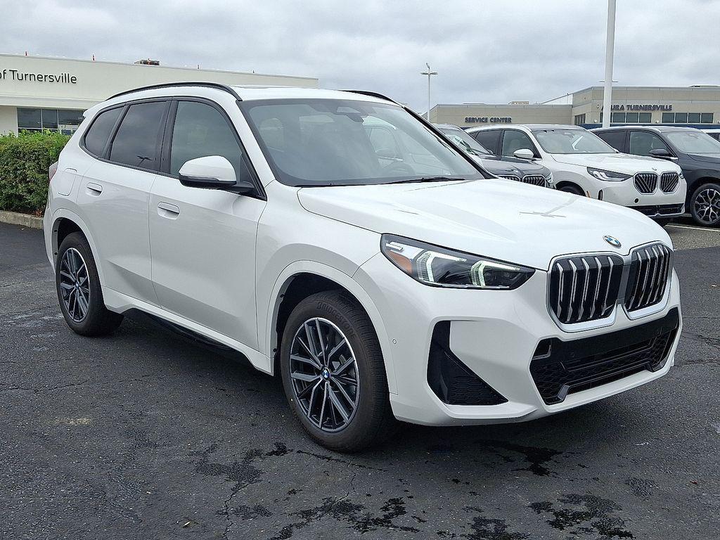 new 2026 BMW X1 car, priced at $48,430