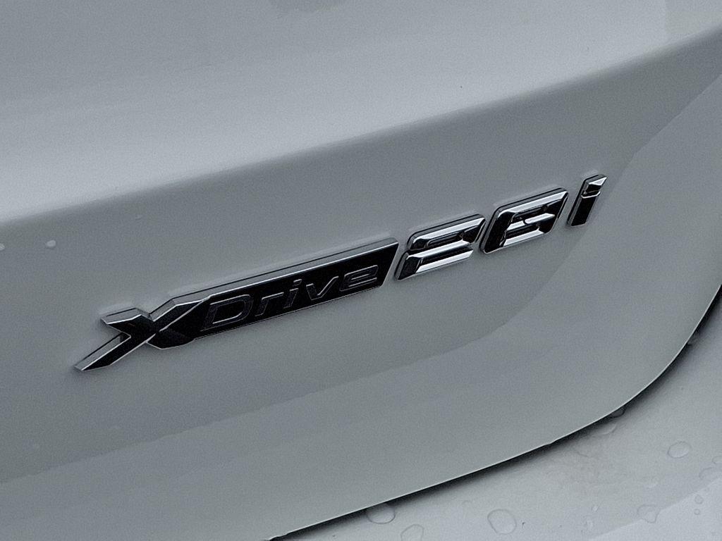 new 2026 BMW X1 car, priced at $48,430