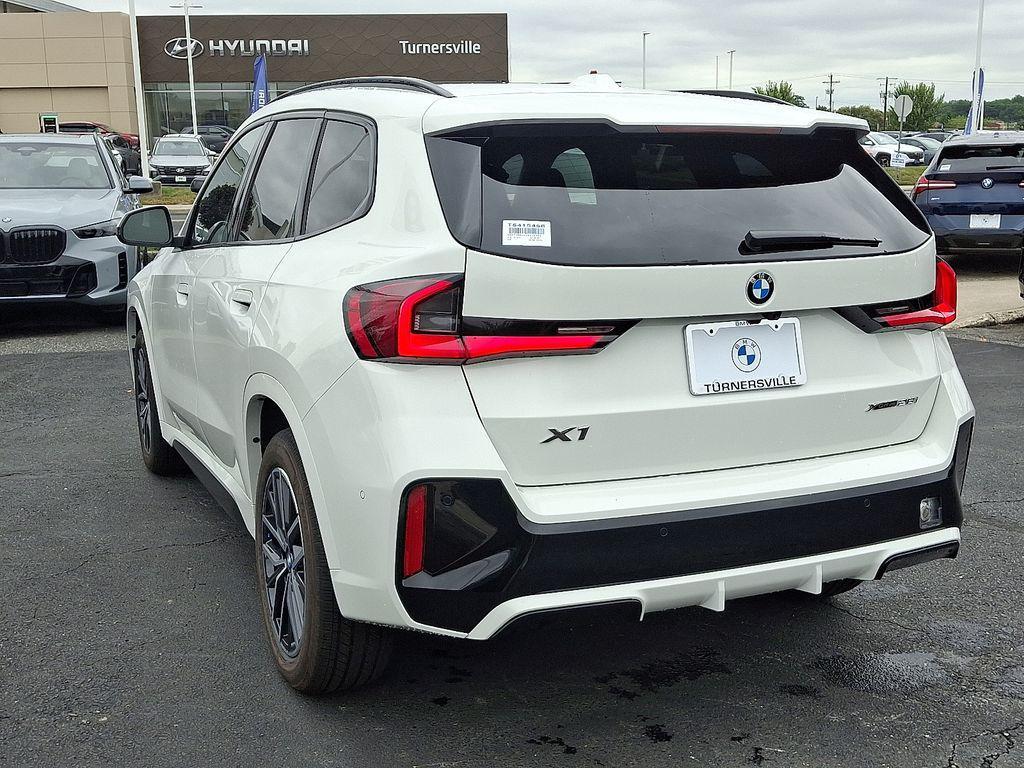 new 2026 BMW X1 car, priced at $48,430