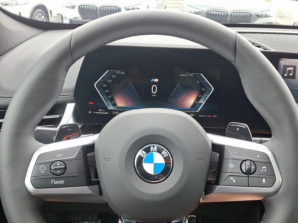 new 2026 BMW X1 car, priced at $48,430