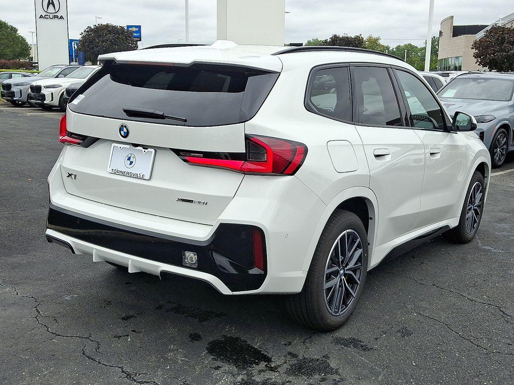 new 2026 BMW X1 car, priced at $48,430
