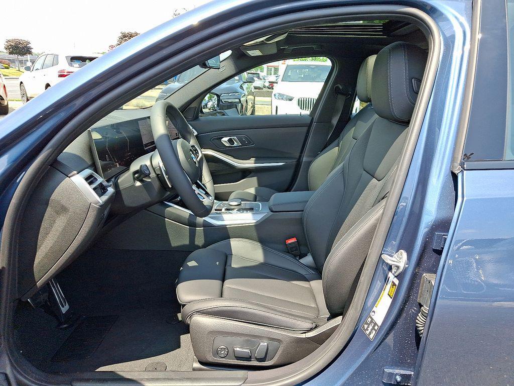 used 2025 BMW 330 car, priced at $55,325