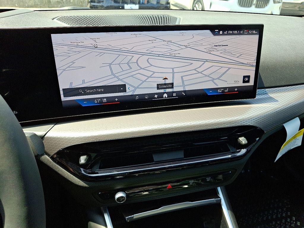 used 2025 BMW 330 car, priced at $55,325