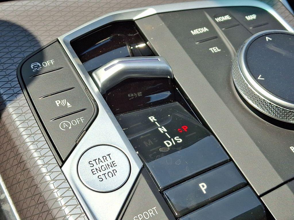 used 2025 BMW 330 car, priced at $55,325
