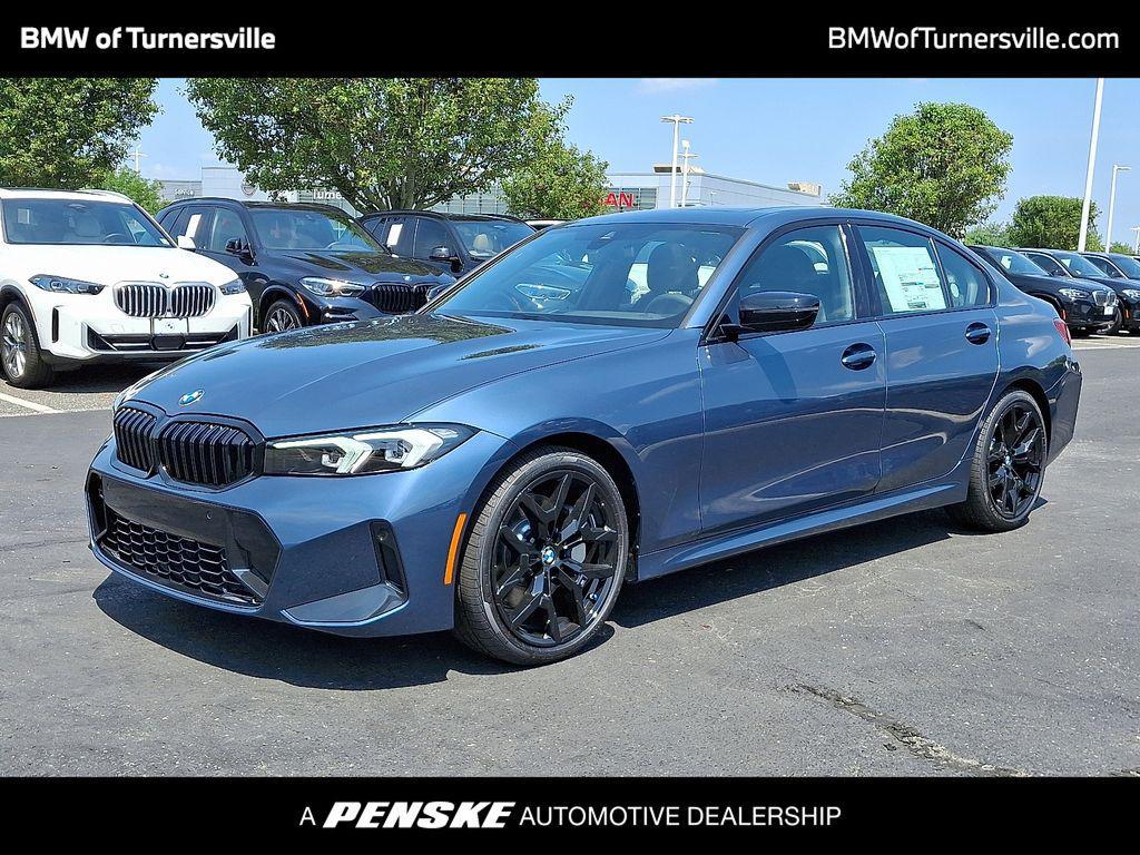 used 2025 BMW 330 car, priced at $55,325