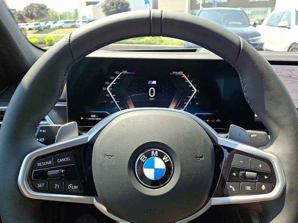 used 2025 BMW 330 car, priced at $55,325